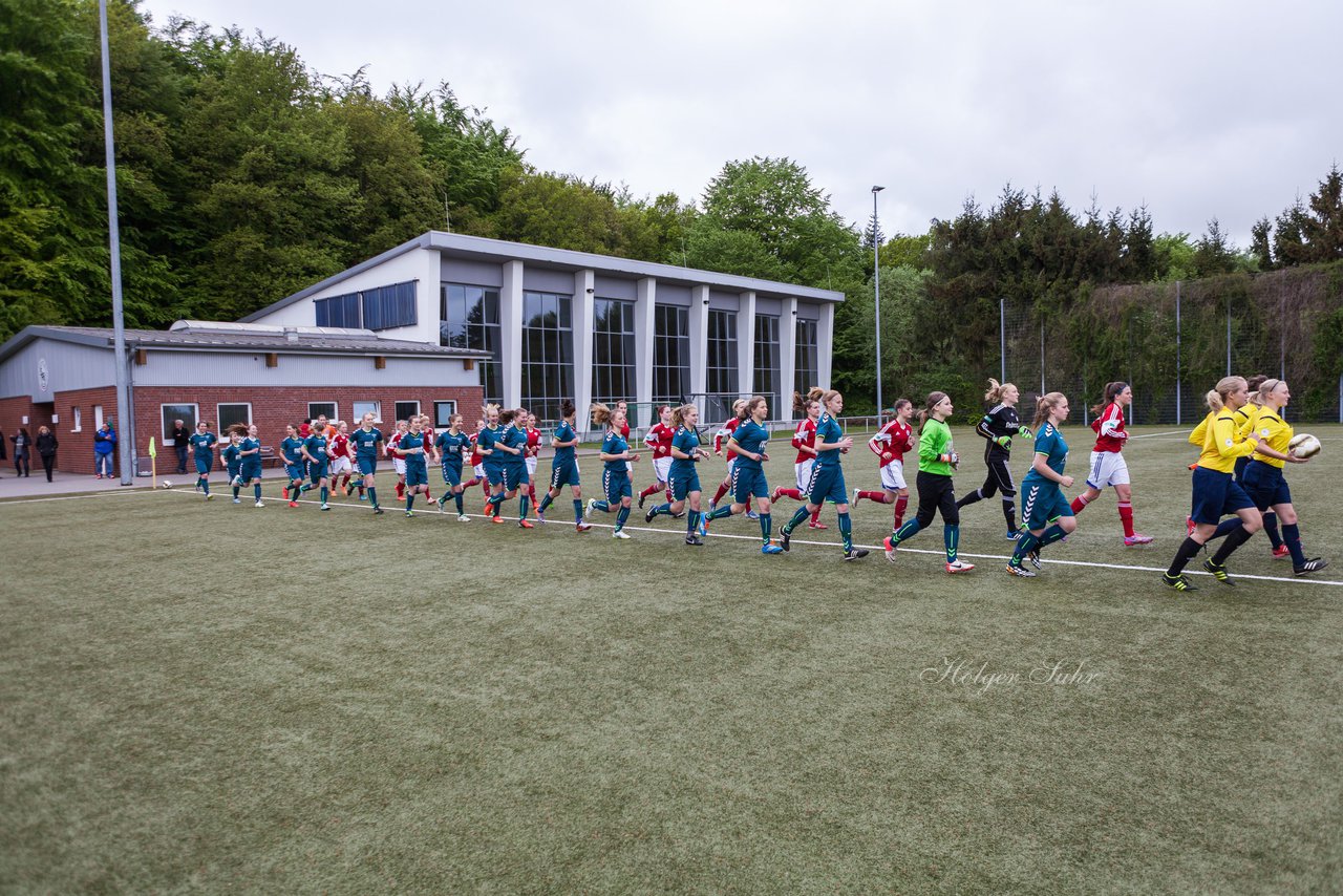 Bild 217 - B-Juniorinnen Pokalfinale VfL Oldesloe - Holstein Kiel : Ergebnis: 0:6